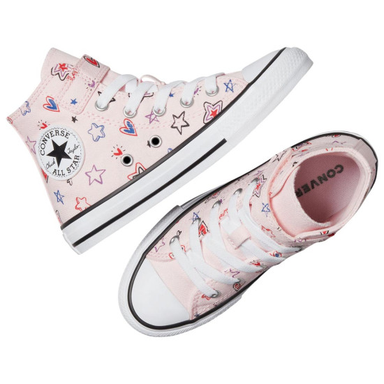 Converse Chuck Taylor All Star Doodles Easy On